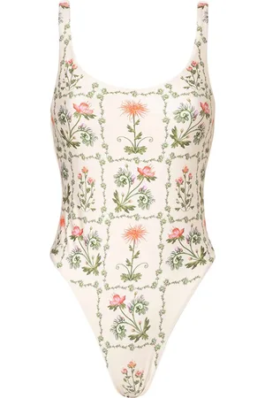 Agua by Agua Bendita Gema Oasis swimsuit