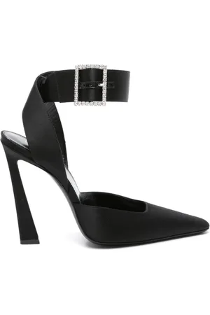Saint Laurent 110mm Claude slingback pumps