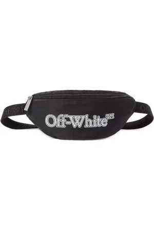 OFF-WHITE Bookish belt bag