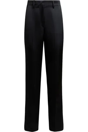 Etro Duchess cigarette trousers