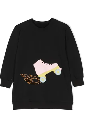 Wauw Capow by Bangbang Fast Freja sweatshirt dress