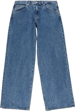 SLVRLAKE Lexi wide-leg jeans