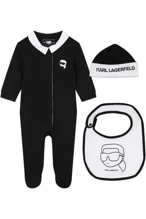 Karl Lagerfeld Cotton pajamas set (pack of three)