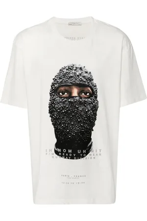 Ih Nom Uh Nit Future Mask T-shirt