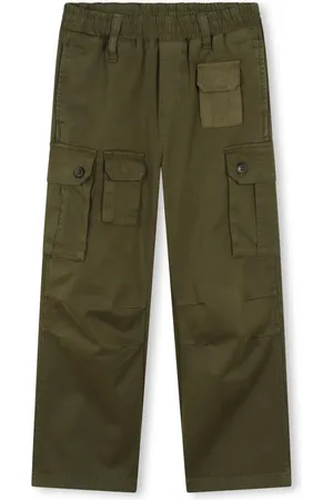 Marc Jacobs Straight-leg cargo trousers