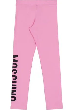 Moschino Logo-print leggings