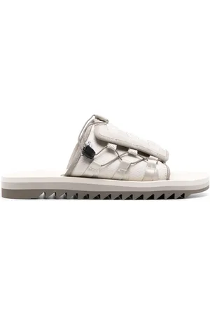 SUICOKE DAO-2 drawstring-strap sandals