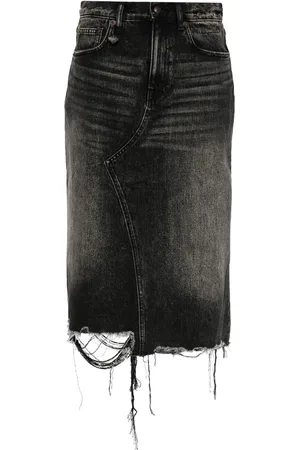 R13 Jesse skirt