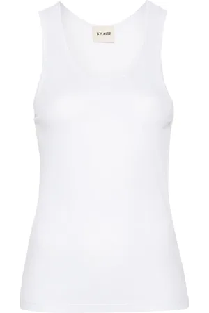 Khaite Johnnie top