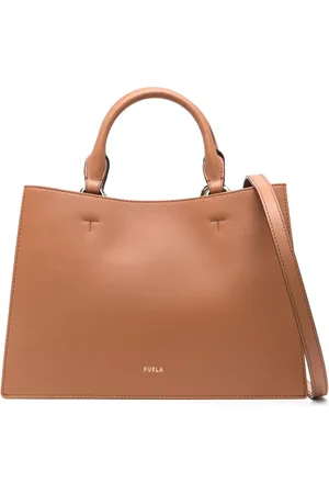 Furla Arcosfera-detail tote bag