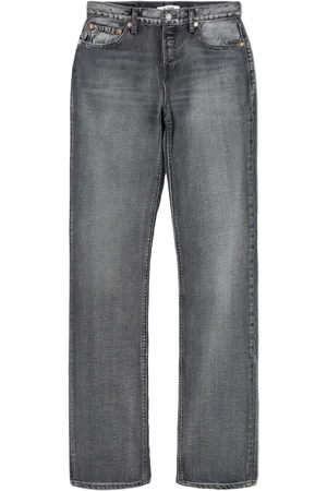 RE/DONE Easy straight jeans