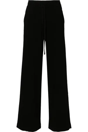 P.A.R.O.S.H. Lime wool trousers