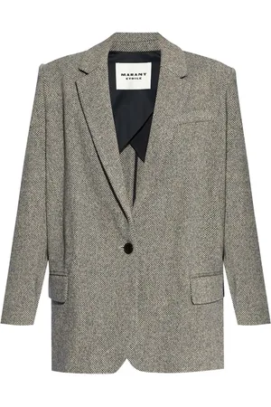 Marant Etoile Single-breasted blazer