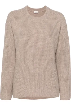 P.A.R.O.S.H. Crew-neck cashmere jumper