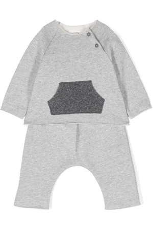 TEDDY & MINOU Cotton tracksuit