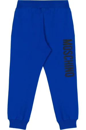Moschino Logo-print track pants