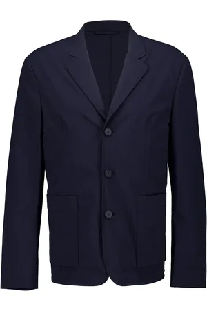 Givenchy Slim-fit sinhle-breasted blazer