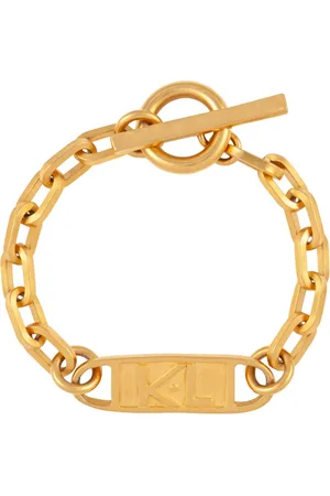 Susan Caplan 1980s Karl Lagerfeld bracelet