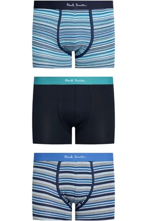 Paul Smith Logo-waistband boxers (pack of three)