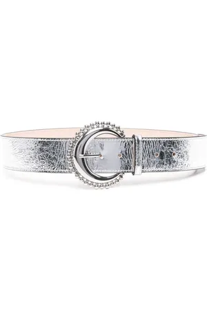 Isabel Marant Oran leather belt