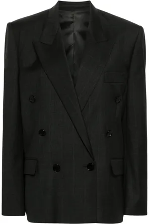 Isabel Marant Klero double-breasted blazer
