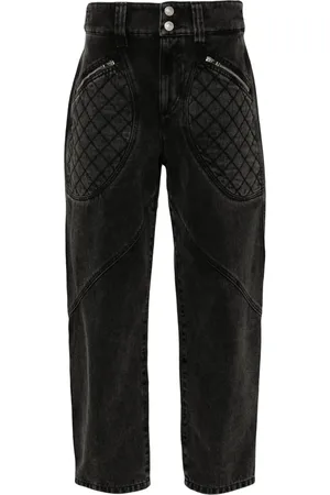 Isabel Marant Catarina tapered jeans