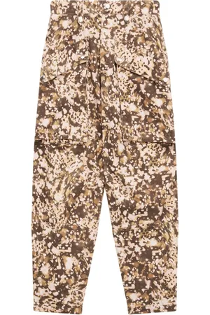 Marant Etoile Jannick tapered trousers