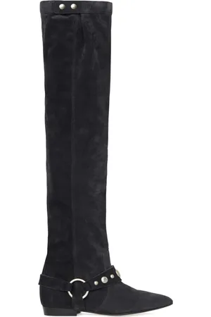 Isabel Marant Selize thigh-high boots
