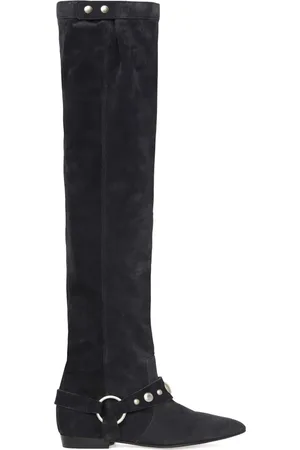 Isabel Marant Selize thigh-high boots