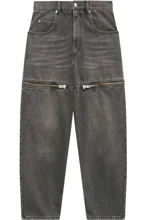 Marant Etoile Salia wide-leg trousers
