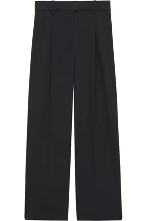 Isabel Marant Romina pleated tailored trousers