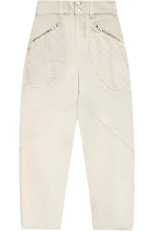 Isabel Marant Catarina tapered jeans