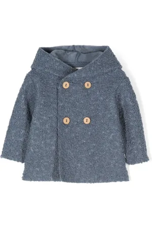 TEDDY & MINOU Bouclé jacket