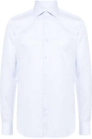 Ermenegildo Zegna Pinstriped shirt