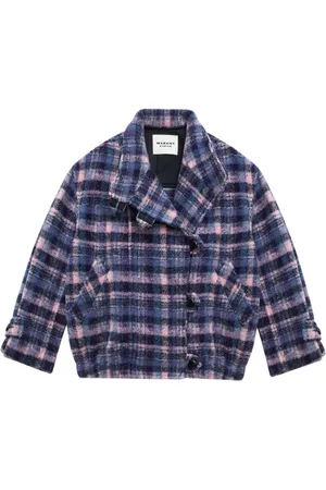Marant Etoile Laeli oversized jacket