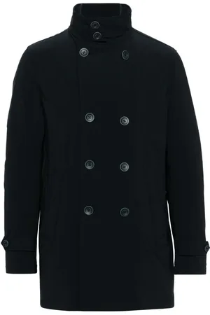 HERNO Double-breasted coat