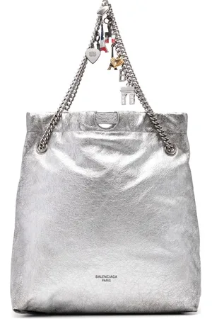 Balenciaga Medium Crush tote bag