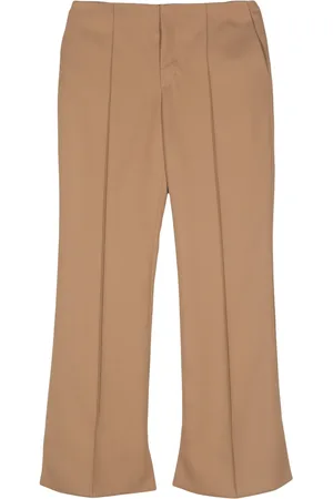Chloé Broken Heel trousers