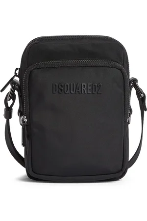 Dsquared2 Logo-lettering messenger bag