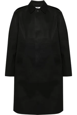 JUNYA WATANABE Cotton trench coat