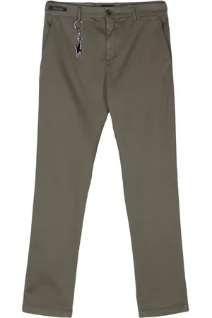 Paul & Shark Logo-keyring trousers