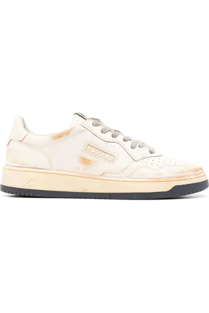 Autry Medalist super vintage sneakers