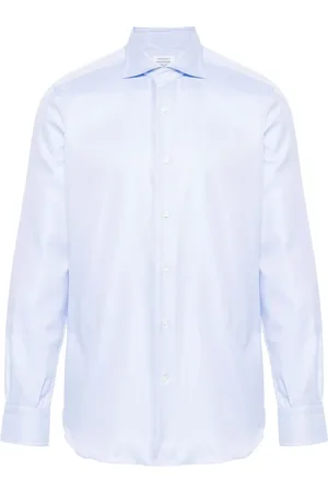 MAZZARELLI Cotton shirt