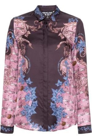 VERSACE Swan Lake shirt