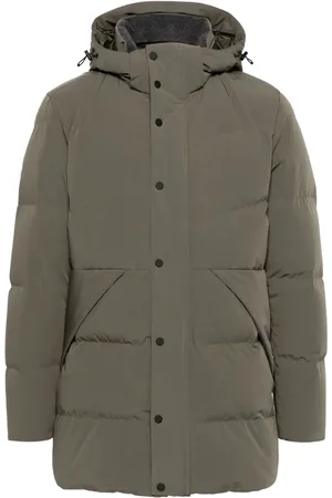Paul & Shark Hooded parka