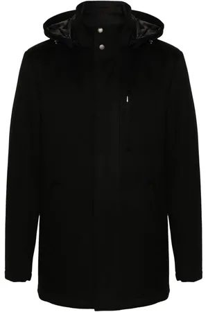 Paul & Shark Hooded parka