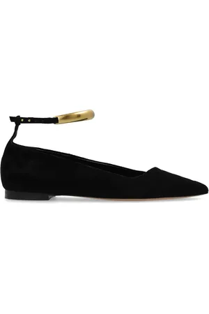 Isabel Marant Lesnor ballerina shoes