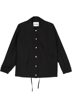 Jil Sander Logo-print jacket