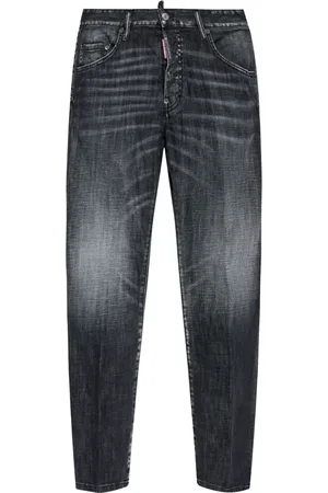 Dsquared2 Brushed Steel Skater jeans