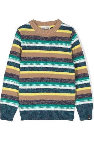 Scotch&Soda Striped jumper
